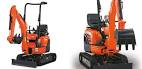 Kubota U10-- Hymax AS