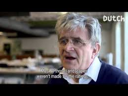 As former Governmental Advisor on Landscape and one of the directors of H+N+S Landscape Architects, Dirk Sijmons explains, the Netherlands is a mostly ... - hqdefault_1394970040