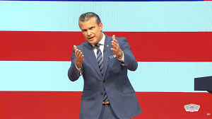 Hegseth unveils plan to cut 20% of generals, admirals in DoD overhaul