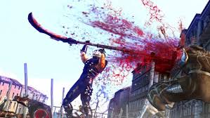 NINJA GAIDEN SIGMA PLUS 2 İÇİN OYNANIŞ VİDEOSU