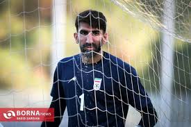 علیرضا بیرانوند رکورد مهدی رحمتی را شکست!