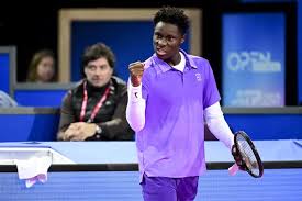 Moise Kouame joins Rafael Nadal on a special age list in Montpellier