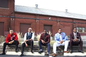 Image result for well dressed black man