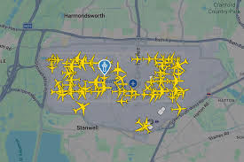 Full list of affected airports as flight chaos hits UK — The Independent