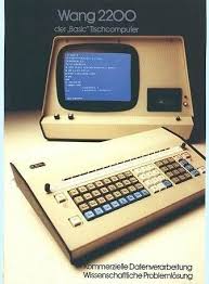Image result for wang computer