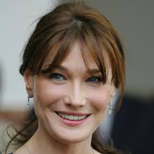 Image result for Carla Bruni