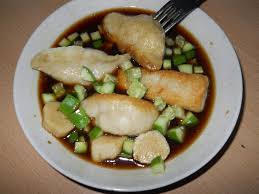 Image result for masak kuah empek-empek
