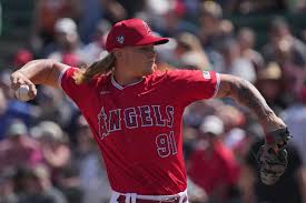 Angels Promote Caden Dana: A Bullpen Boost