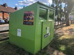 Fire station clothing banks in Dacorum help to raise over ...