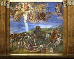 The Conversion of Saul