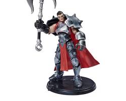 Obraz: Darius, postać League of Legends