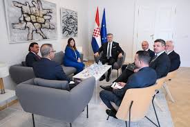 Ministarstvo vanjskih i europskih poslova RH - News update