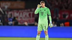 Wszystkie piłki w sieci. Niechlubny rekord Neuera