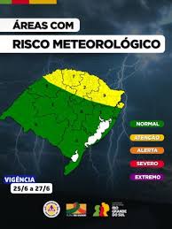 Defesa Civil do Rio Grande do Sul