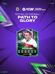 Kerem Aktürkoğlu, FC26 Ultimate Team’de Path to Glory sahnesinde!