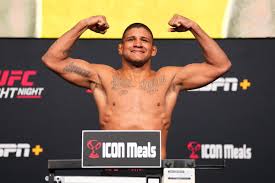 Gilbert Burns vs. Michael Morales Rebooked for UFC Apex Main Event on May 17th