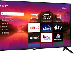 Image of Roku Class Select Series Full HD Smart TV