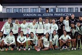 México Sub-20 - Selección Femenina De Fútbol Sub-20 De Benín