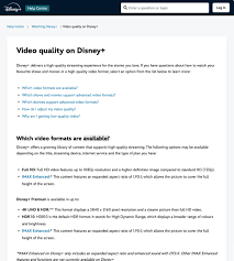 'Dolby Vision support for content on Disney+ is currently unavailable': Disney loses HDR10+ and Dolby advanced HDR in some countries — and the cause may be more threatening than just a bug