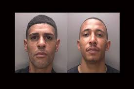 Marcus Speirs and Richard Ansah were arrested just four minutes after the call and later jailed for burglary. Share; Share; Tweet; +1; Email - Marcus-Speirs-and-Richard-Ansah-who-were-jailed-for-burglary