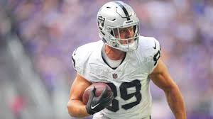 Raiders TE Brock Bowers Injury Update and Jakobi Meyers Status