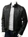 Uk: UK Leather Jackets: Clothing