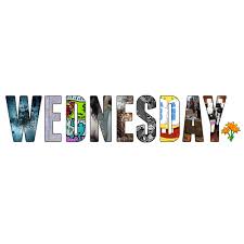 Image result for Wednesday