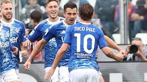 ¡Nico Paz Deslumbra! Golazo y Asistencia en el Triunfo del Como sobre Juventus - Imagen principal del artículo