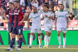 Malen shines as Roma clinches vital win over Bologna in Serie A
