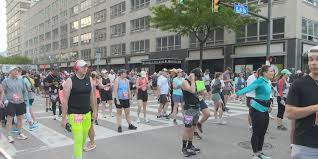 ‘We listened to our runners’: University Hospitals Cleveland Marathon has new route