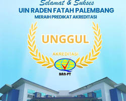 Gambar Universitas Islam Negeri Raden Fatah Palembang