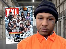 EBK Jaaybo: Rapper dey Inside Prison but Still make XXL Freshman List! - Imagen ilustrativa del artículo