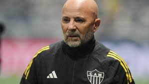 Atlético Mineiro vs. Fortaleza: Sampaoli define alineación con bajas importantes