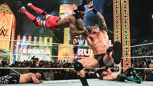 Randy Orton Says He’s Talked To Je’Von Evans About Not Doing Everything Every Night