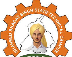 Image of modern classroom at Shaheed Bhagat Singh State University