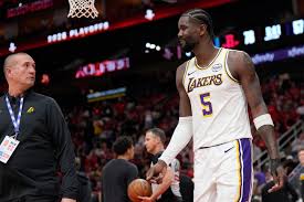 Lakers React to Deandre Ayton's Ejection and Game 4 Loss to Rockets