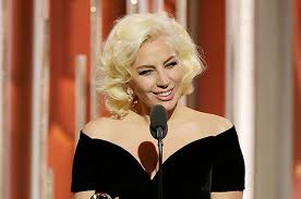 Image result for lady gaga 2016