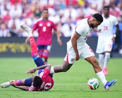 England v Costa Rica: World Cup 2026 warm-up – live