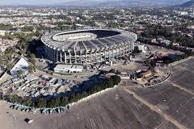 No habrá estacionamiento en el Azteca para México-Portugal