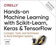 Image of Book HandsOn Machine Learning with ScikitLearn, Keras & TensorFlow by Aurélien Géron