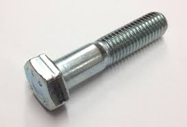 M20x130 HT BOLTS ZP CL 10.9