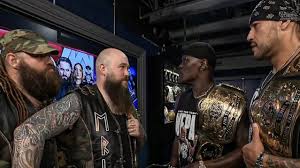 WWE SmackDown Results 7/31 - Winner Takes All Double Championship Match & More