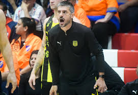 Escándalo en la LUB: Suspendido el Hebraica-Peñarol por Incidentes