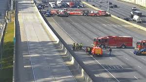 Cobb County I-75 Shutdown: Suspicious Item Investigation