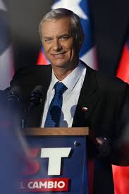 Will Chile Turn to the Right? Voters Face Presidential Runoff.