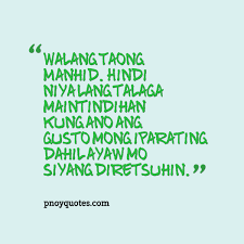 Bob Ong Love Quotes. QuotesGram via Relatably.com