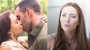 ¿Ariadne Díaz celosa de los candentes besos de Angelique Boyer y Marcus Ornellas en Doménica Montero? Esto di