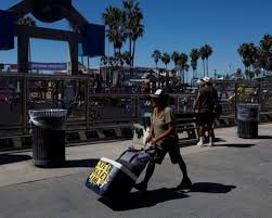 Temperature Emergency: 35 Million Under Alert as October Heat Wave Bakes California Toward Triple Digits