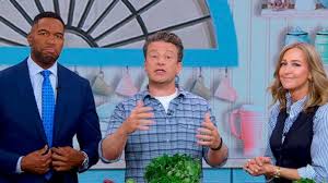 Jamie Oliver Shares Recipes and Insights on Family Life