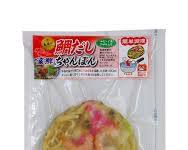 海鮮ちゃんぽん 例：エビ、イカ、アサリなどがたっぷり入ったちゃんぽんの画像